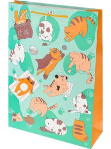 Пакет подарочный XL/ПКП-2173 32,4*44,5*10,2 см.