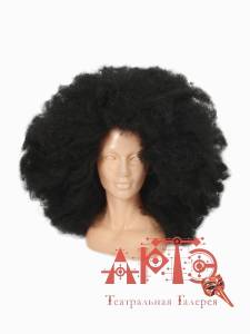 Парик "Африка" супер лохматый 60 см
