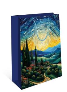 Пакет подарочный 26*32*12 см. / 0193.315