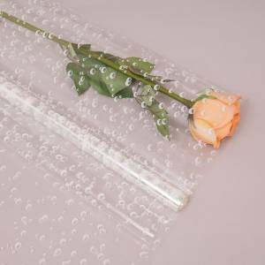 Пленка "Пузырьки" белая 70 см*8 м. / Ф2270