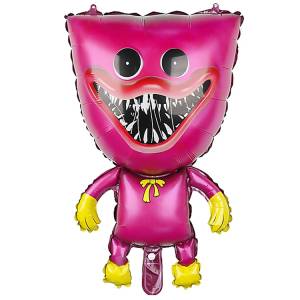 Монстр зубастик розовый (Китай)/1207-5001