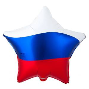 18" Звезда Триколор (Китай)/1202-3947/ 1202-4166