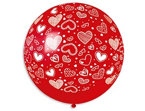 31" паст Сердечки/ Италия