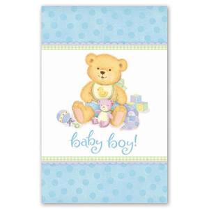 Скатерть бум Медвежонок 1,4х2,6 м