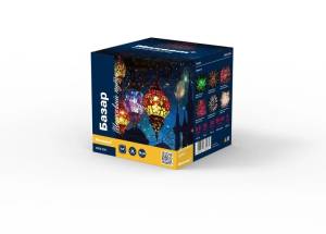 Базар/Gokotta 0,8" 36 залпов