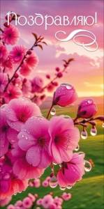 Конверт "Праздник" 5.0002337