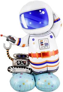 3D Космонавт на подставке (ходячий шар) /Китай 26122