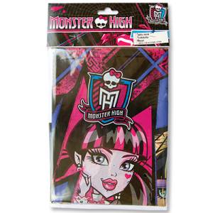 Скатерть "Monster High" 1,2*1,8 м
