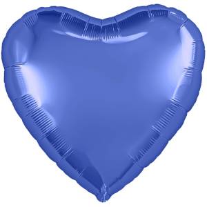 18" Сердце деним, Бохо (Россия) / 1204-1726