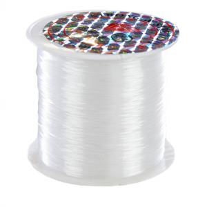 Леска для оформления, нейлон 0,4мм*45 м/6015370