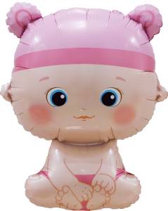 33" Малышка Девочка / Китай 26749