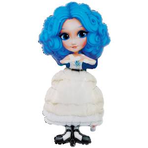 Мальвина / Китай 1207-6599