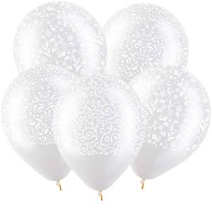 12" Изящный орнамент (3 дизайна) (Турция)