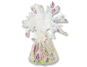 Грузик д/шара Конус Перламутр 170гр / 1302-0772