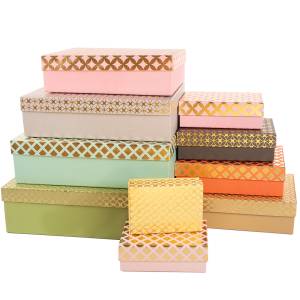 Коробка 14,5*10*5 см. "На любой вкус" / 502251