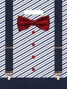 Пакет вырубной Карлсон 40*31