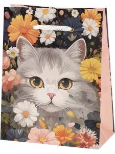 Пакет подарочный S/ПКП-1113  11,5*14,5*6 см 