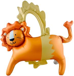 39" 3D Цирк, Смелый лев / Китай 26775