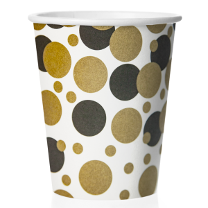 Стаканы "Стильный Микс" 250 мл 6 шт./77166