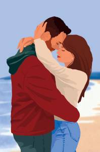 Открытка "А-Д" 0822.323