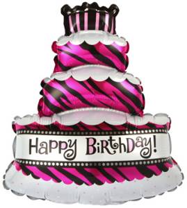 Торт со свечками (Китай)