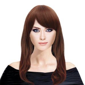 Парик "Супер медиум" светлый шатен 127-М