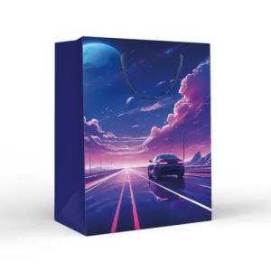 Пакет подарочный (М) 22,7*18 см/ 15.11.02579