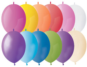 6" линколун пастель ассорти                        