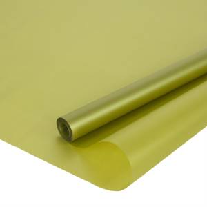 Пленка матовая Ecology ОЛИВКОВЫЙ 70см*10 м./15627