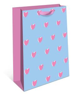 Пакет подарочный 18*22,3*10 см. / 2312.025