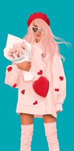 Открытка "А-Д" 0317.831