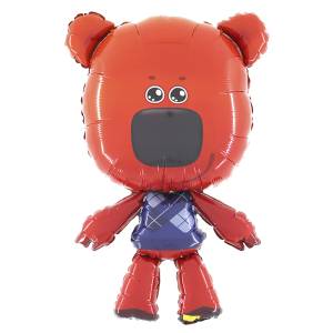 Ми-Ми-мишка Кеша 70*90см/ Grabo 2202-12