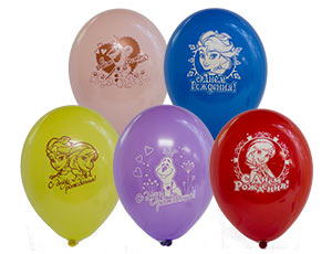 Дисней  ДР Холодное сердце 12"