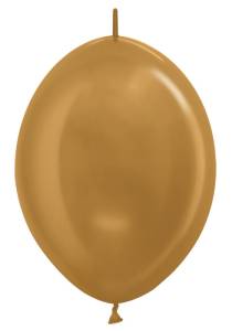 Линколун 6" Золото (Колумбия) 838274