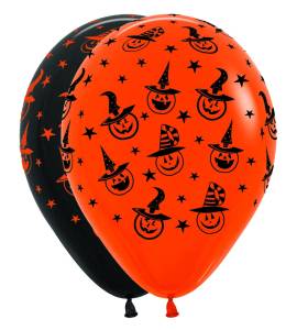 Шляпы на тыкве, пастель 12" (Колумбия)