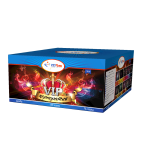 VIP корпоратив 1" 108 залпов