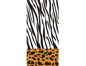 Скатерть "Сафари" 130 см*180 см.