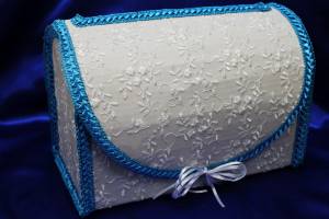 Сундук свадебный для денег 071-186