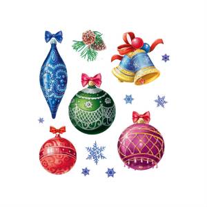 Наклейки со светящимся слоем 10,5*14,8 / 3299552