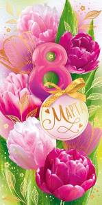 Конверт "Открытая планета" 95994