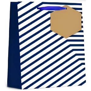 Пакет подарочный ППК-1768 26*32*10 см