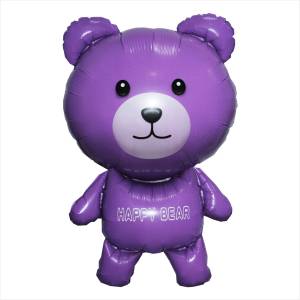 Мишка Фиолетовый (Китай)