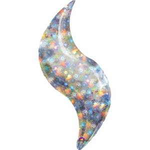 Блеск зигзаг Fireworks 19"