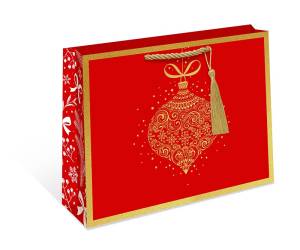 Пакет подарочный 23*18*10 см. / 0557.199