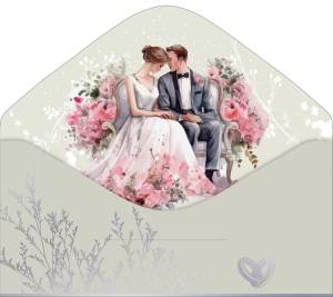 Конверт "Праздник" 7101122