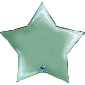 36" Звезда Тиффани голография / Grabo 362P03RHTI /1204-1624
