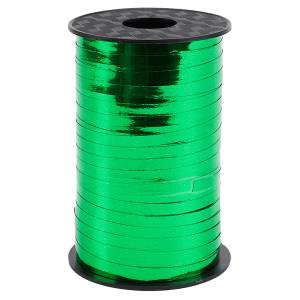 Лента металл 5 мм*250м зеленая / RC-5S7