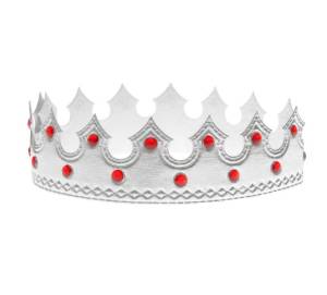 Корона "Принц" серебро /2768125