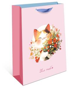 Пакет подарочный 26*32*12 см / 1310.874