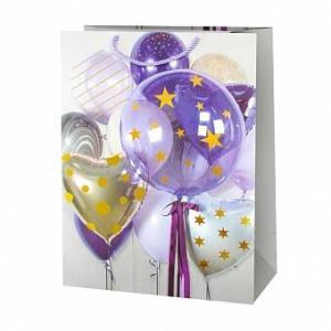 Пакет подарочный 23*18*10 см./502534